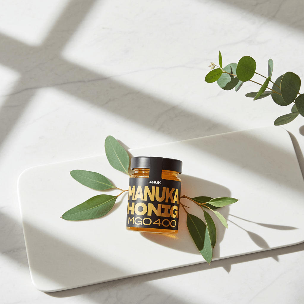 ANUK Manuka-honung MGO400