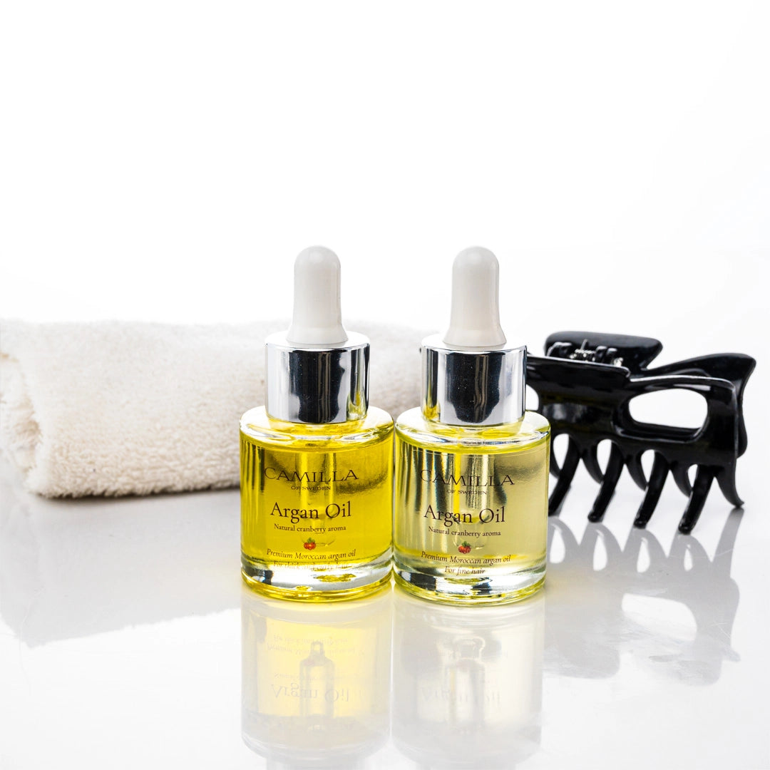 Argan Oil Cranberry 20 ml