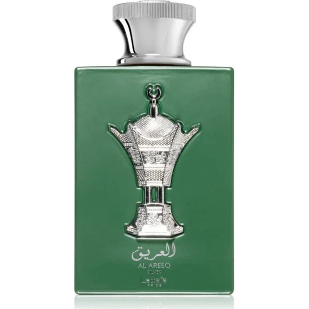 Al Areeq Silver - LATTAFA 100 ml