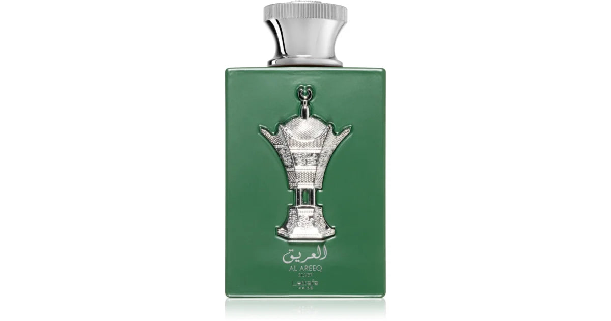 Al Areeq Silver - LATTAFA 100 ml