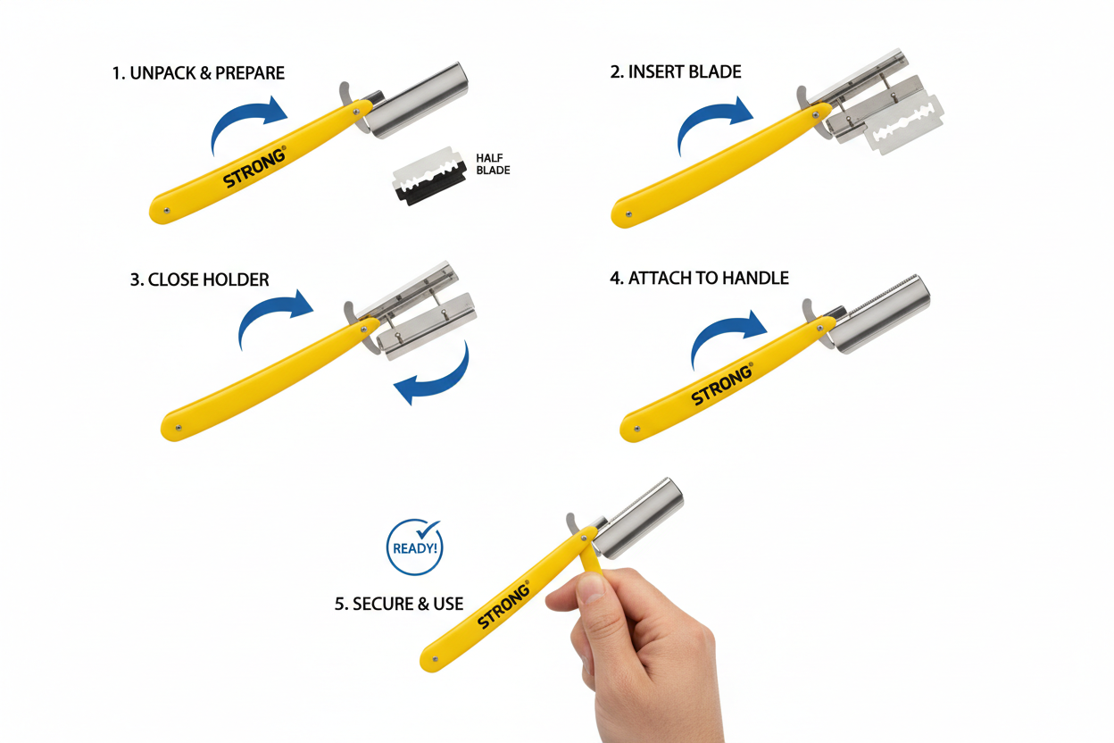 دليل تركيب الشفرة