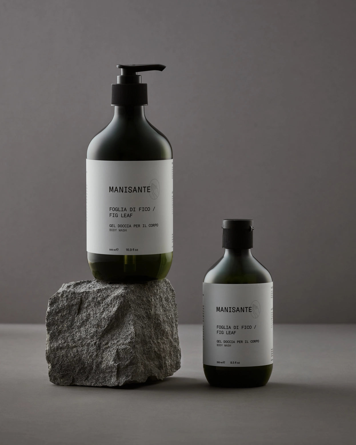 Fig Lead/Vegan och återvinningsbar duschgel