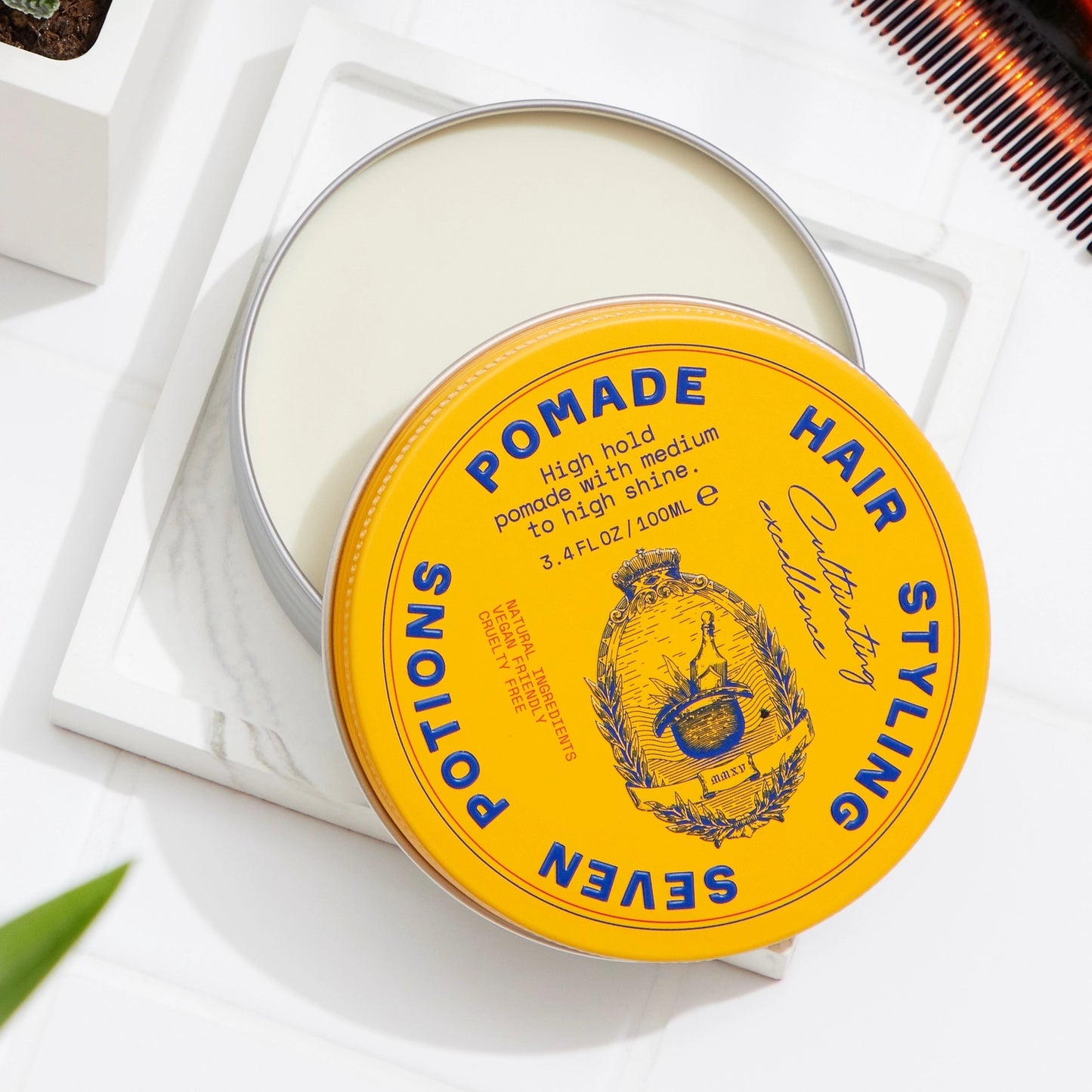 Sju Potions Hair Styling Pomada