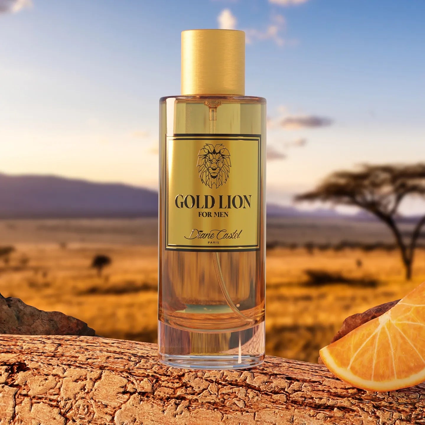 Gold Lion Eau de Parfum