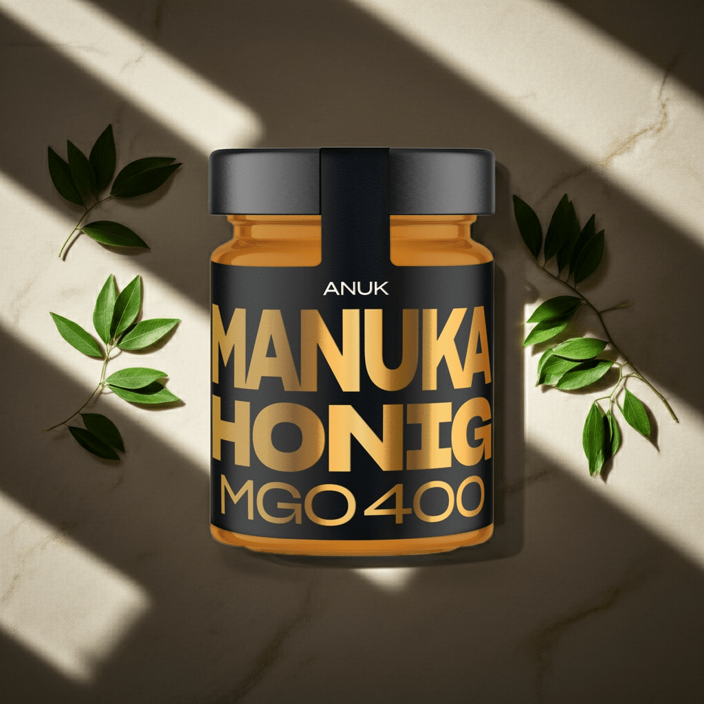 ANUK Manuka-honung MGO400