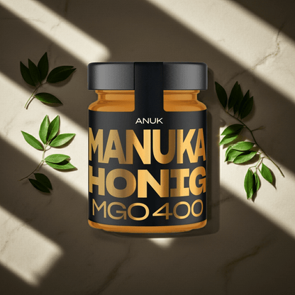 ANUK Manuka-honung MGO400