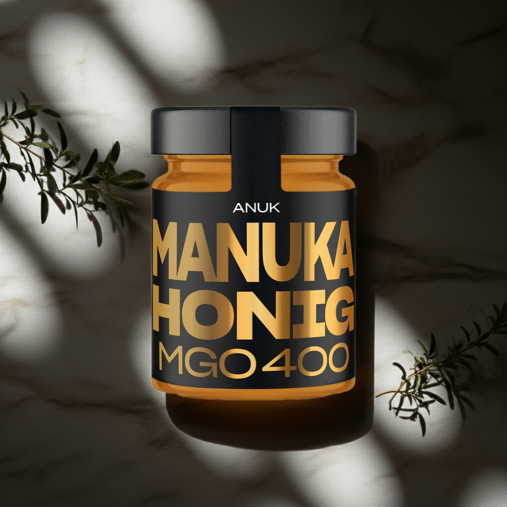ANUK Manuka-honung MGO400
