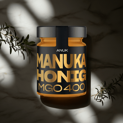 ANUK Manuka-honung MGO400