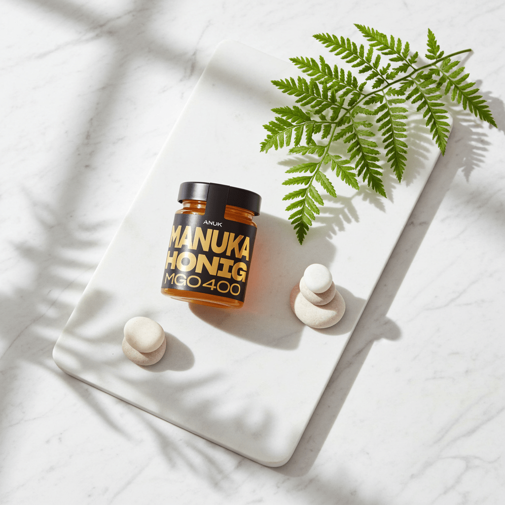 ANUK Manuka-honung MGO400