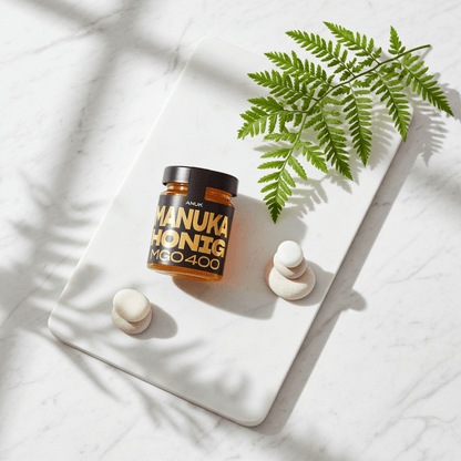 ANUK Manuka-honung MGO400