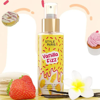 Body mist Vanilla Fizz