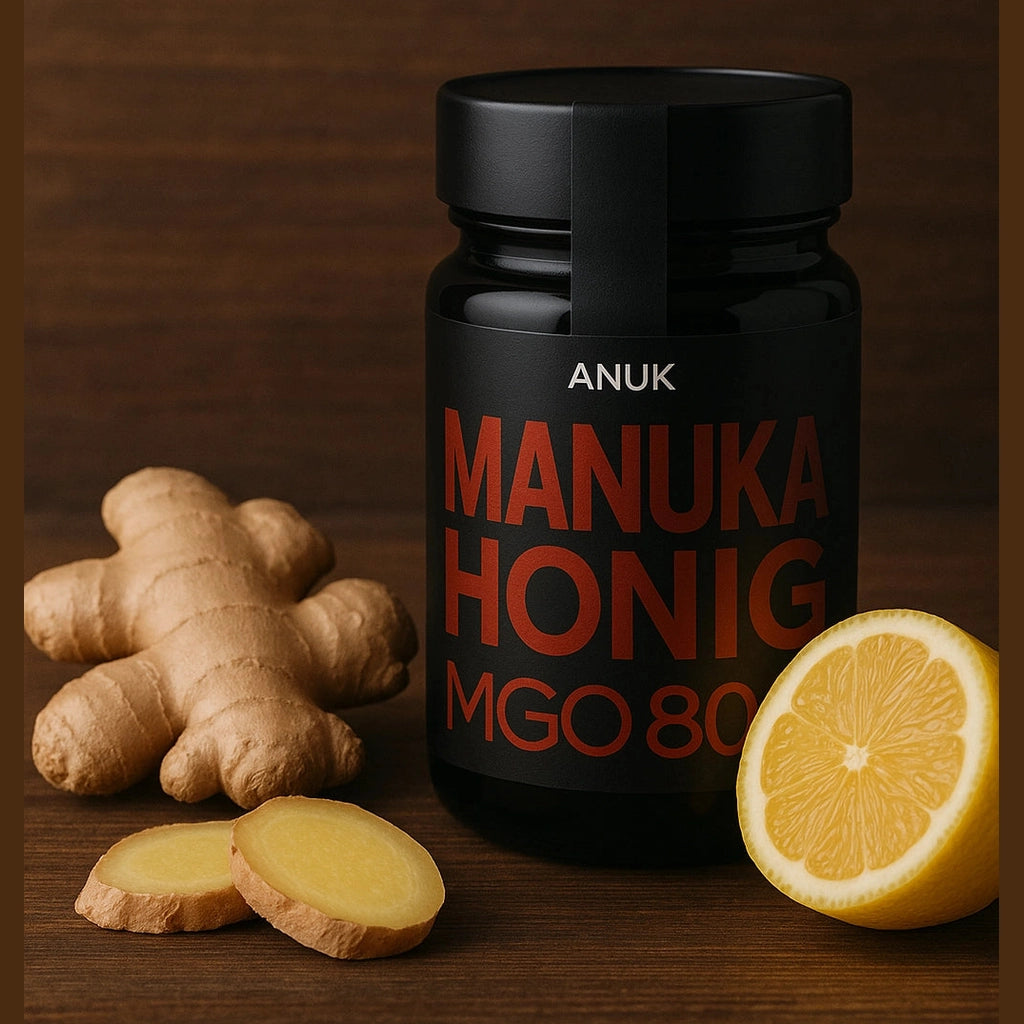ANUK Manukahonung MGO 800