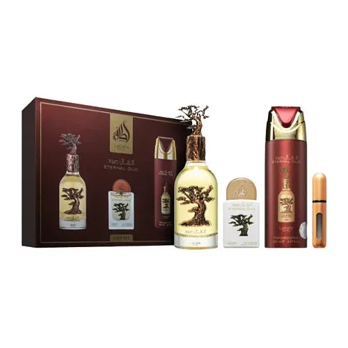 Giftset Eternal Oud 3 delar