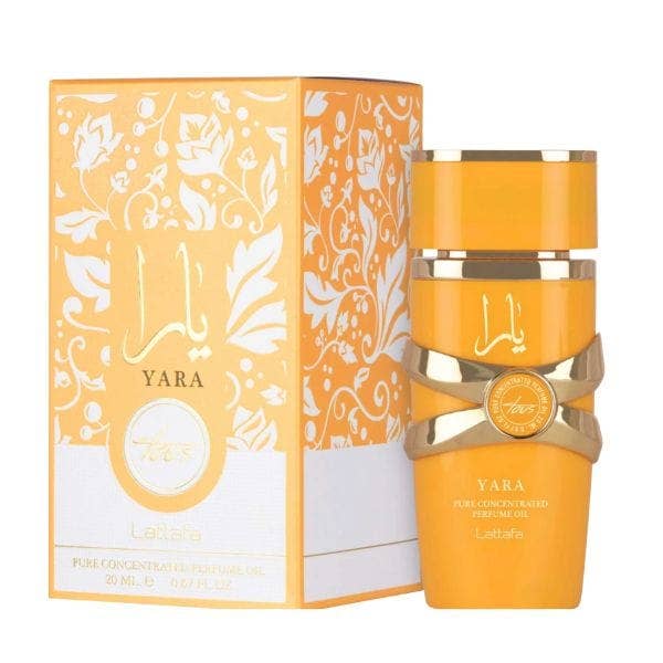 Yara Tous Koncentrerad Olja - LATTAFA 20 ml