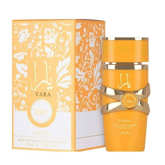 Yara Tous Koncentrerad Olja - LATTAFA 20 ml