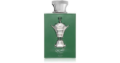 Al Areeq Silver - LATTAFA 100 ml