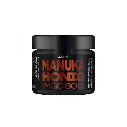 ANUK Manukahonung MGO 800