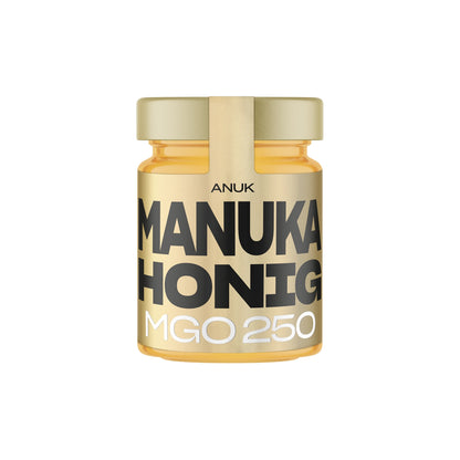 ANUK Manuka-honung MGO250