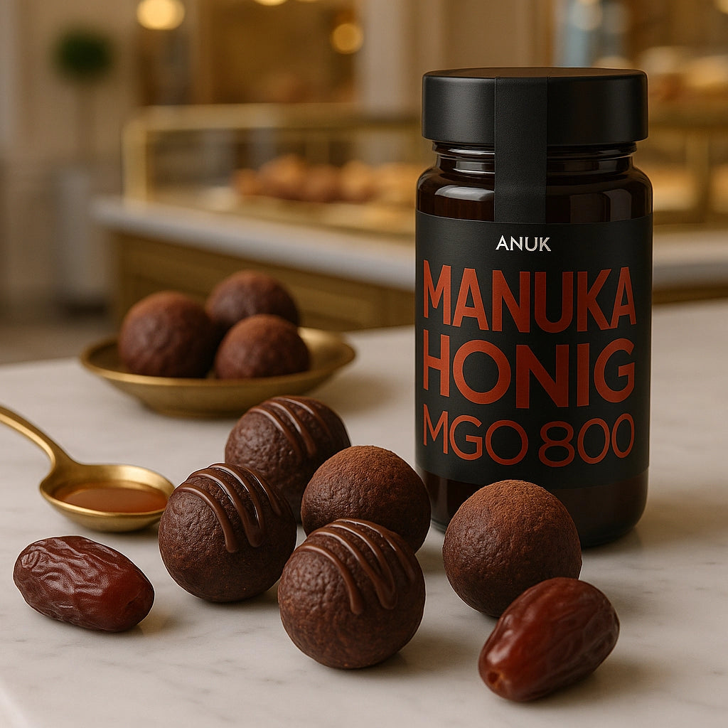 ANUK Manukahonung MGO 800