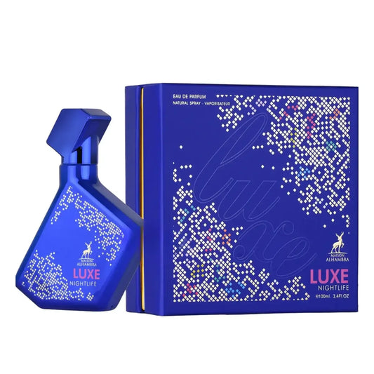 Luxe Nightlife - MAISON ALHAMBRA