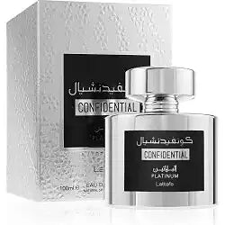 Confidential Platinum