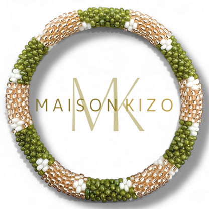 Handcrafted Beaded Bracelet