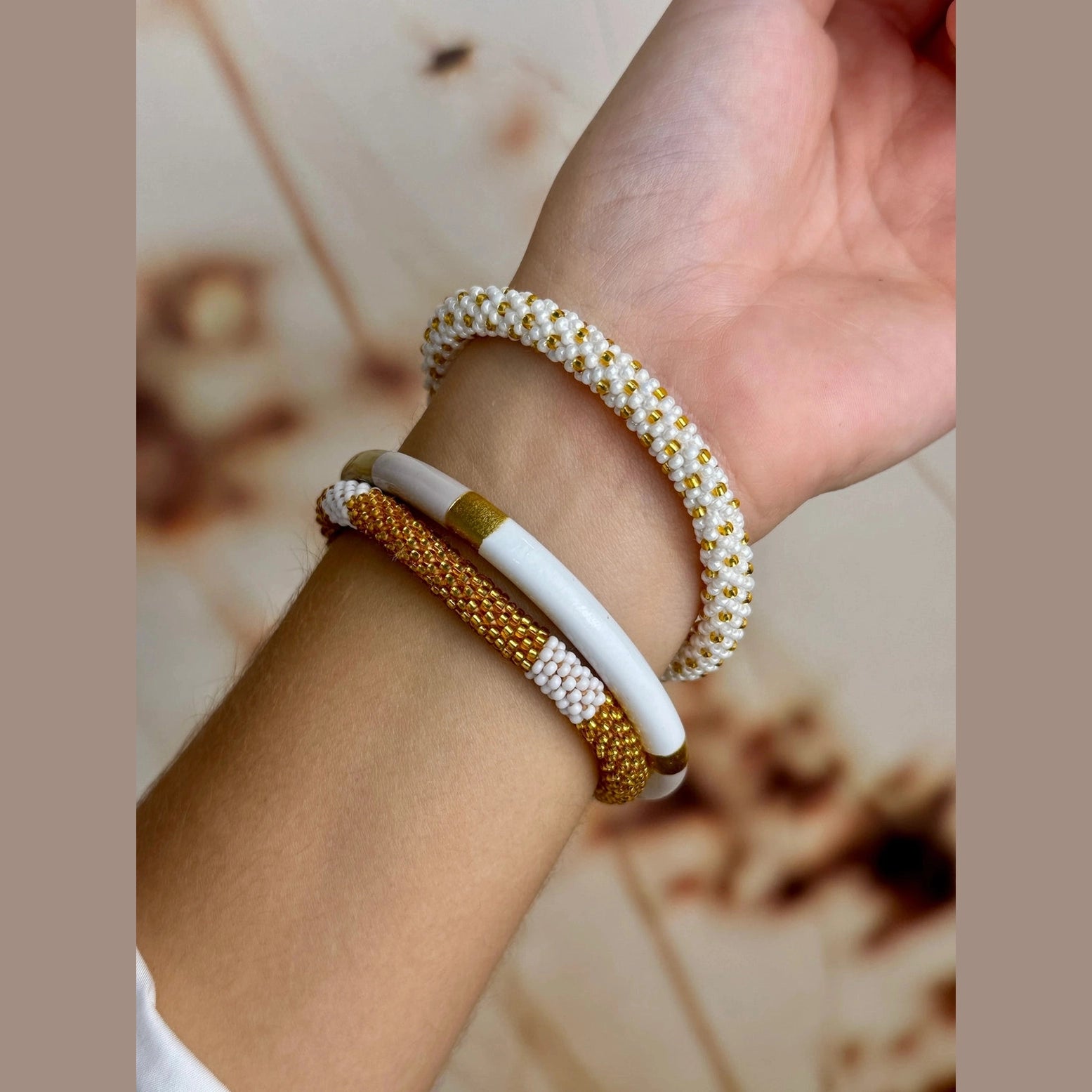 Nepalesiskt armband