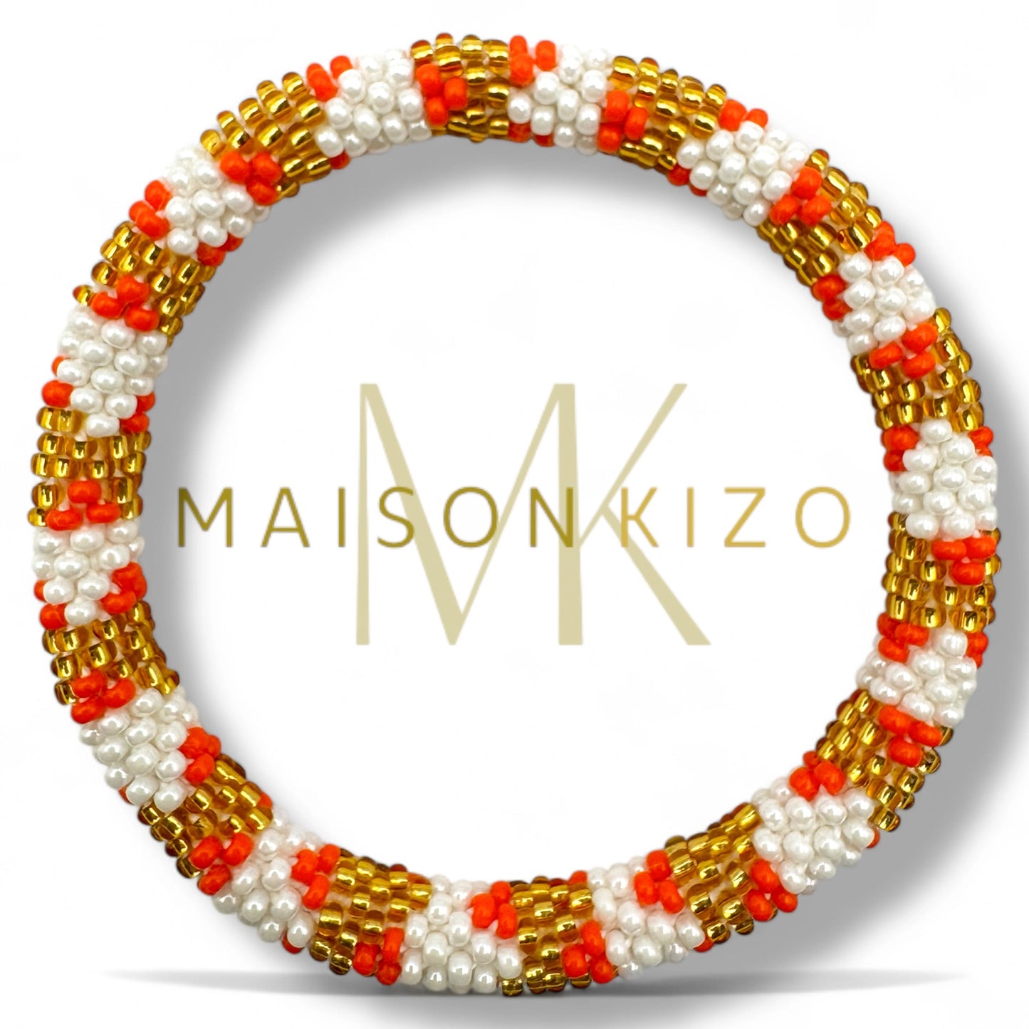 Handcrafted Beaded Bracelet