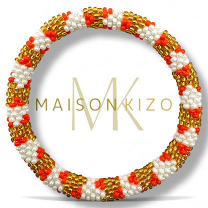 Handcrafted Beaded Bracelet