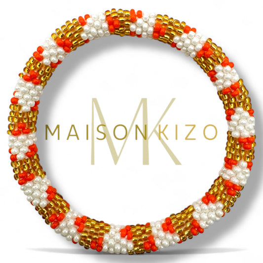 Handcrafted Beaded Bracelet