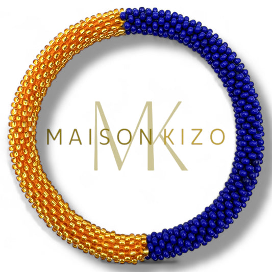 Handcrafted Beaded Bracelet