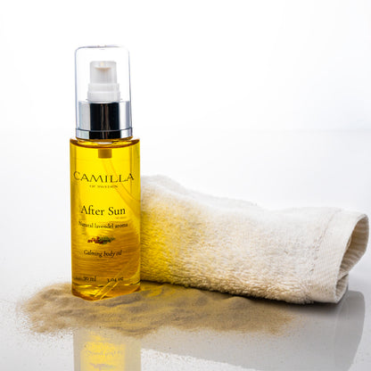 After Sun / Lavender Care – Calming Body Oil