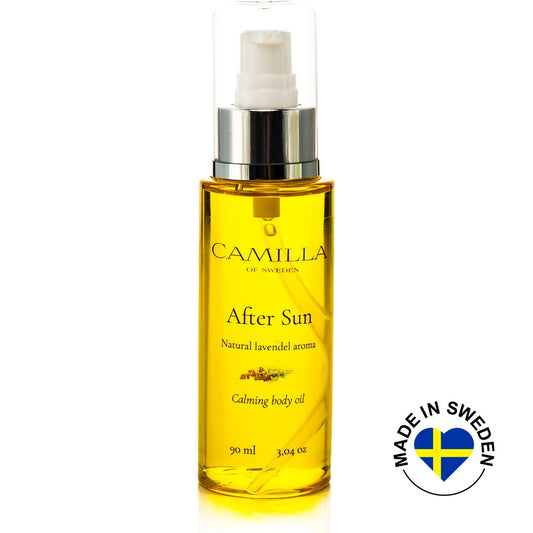 After Sun / Lavender Care – Calming Body Oil