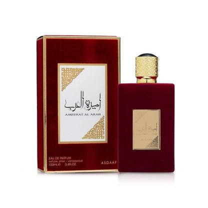Ameerat Al Arab Fresh - ASDAAF 100 ml