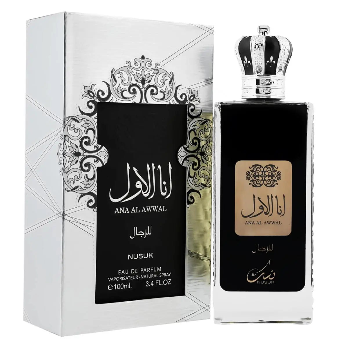 Ana Al Awwa Men - NUSUK 100 ml