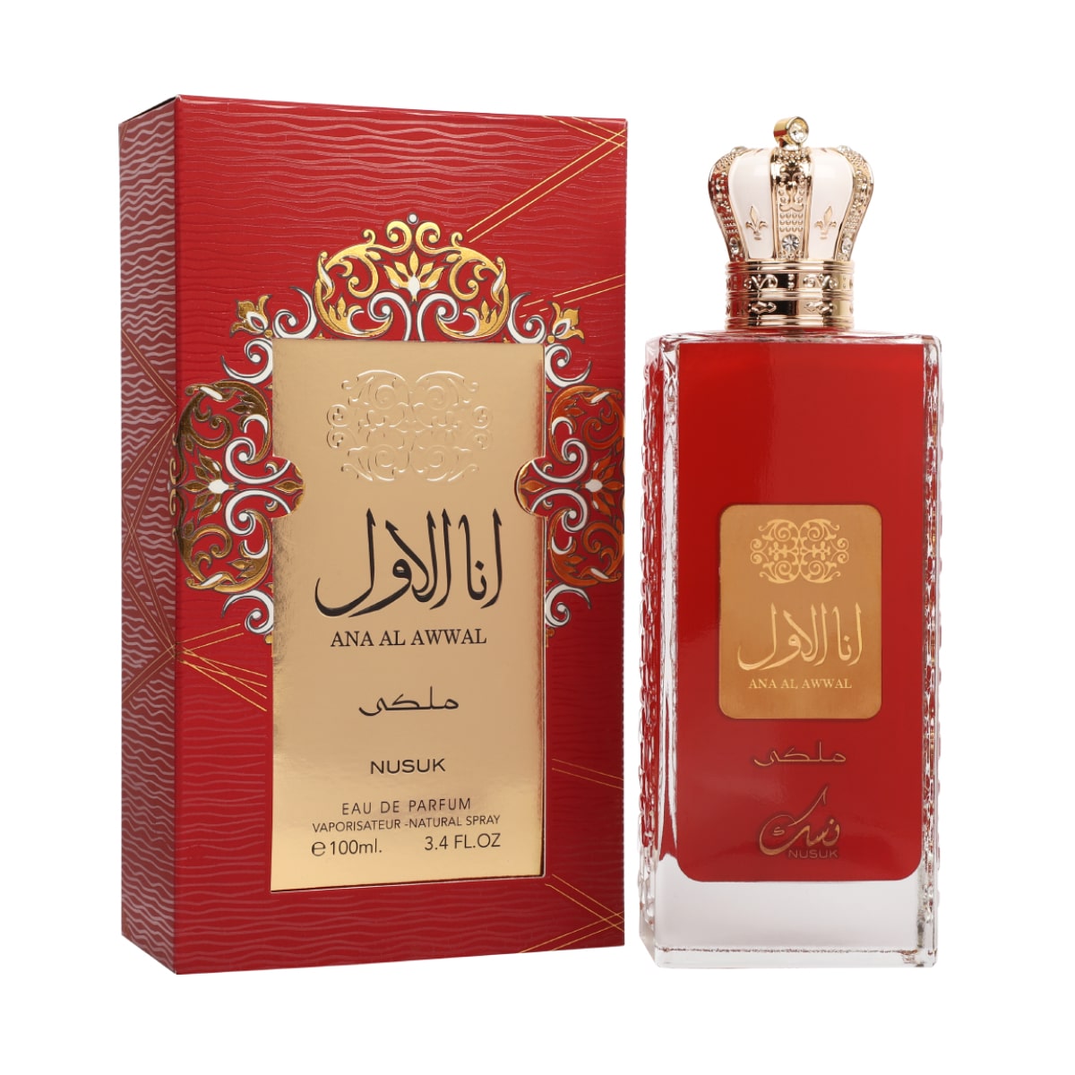 Ana Al Awwal Malaki - NUSUK 100 ml