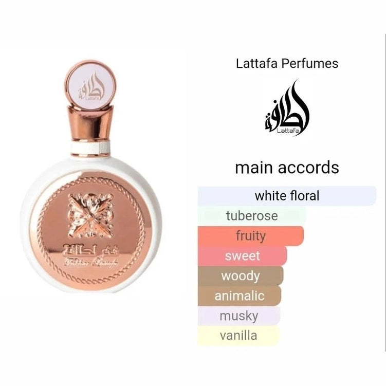 Fakhar kvinnor - LATTAFA 100 ml