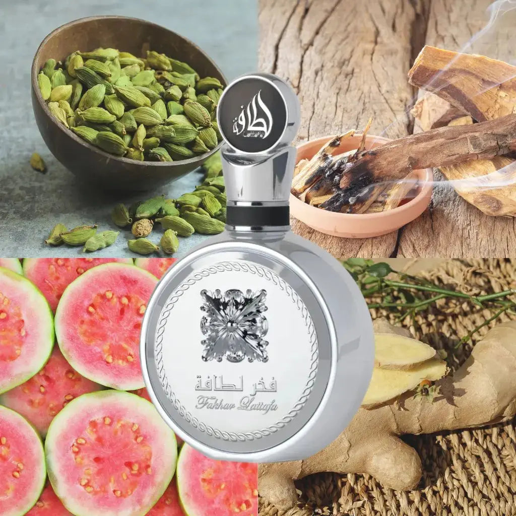 Fakhar Platin - LATTAFA 100 ml