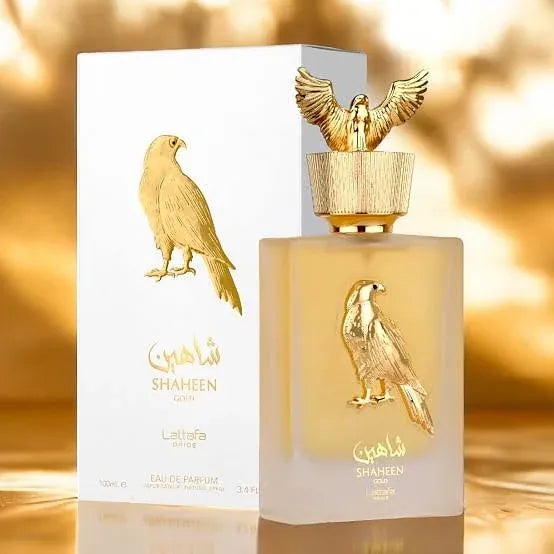 Shaheen Gold Eau De Parfum Spray 100 ml