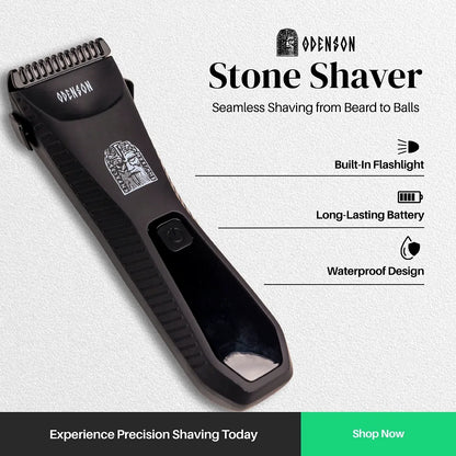 Odenson Stone Trimmer