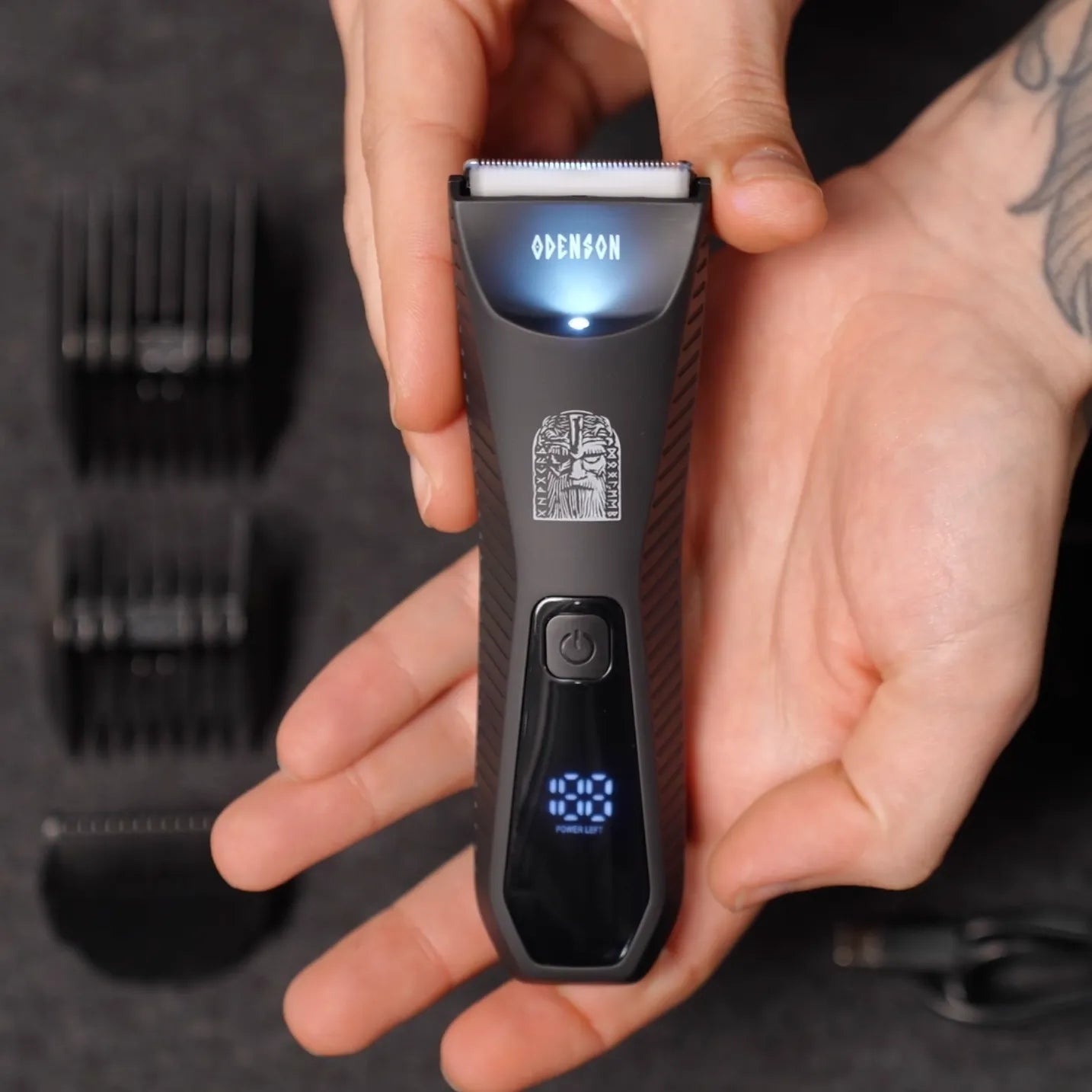 Odenson Stone Trimmer