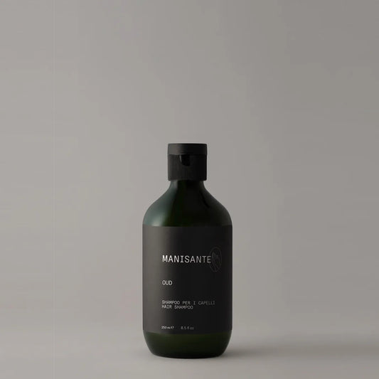 Oud/Schampo för hår, vegan, hållbart