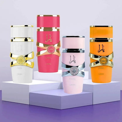 Min Yara Collection-set - LATTAFA 4x25 ml