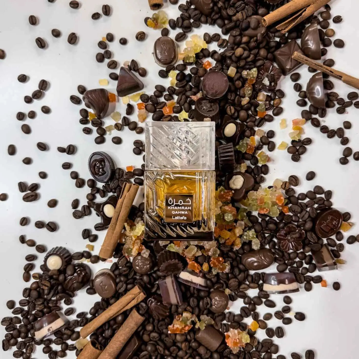 Khamrah Qahwa - LATTAFA 100 ml