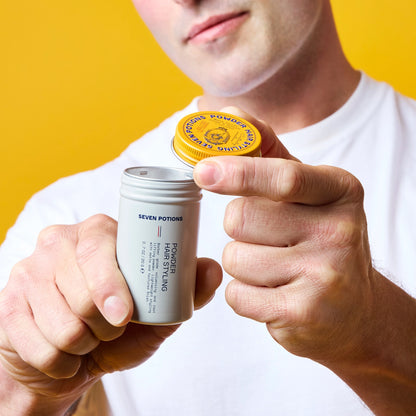 Seven potions -Hår Styling Pulver