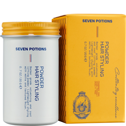 Seven potions -Hår Styling Pulver