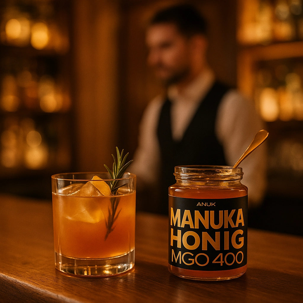 ANUK Manuka-honung MGO400