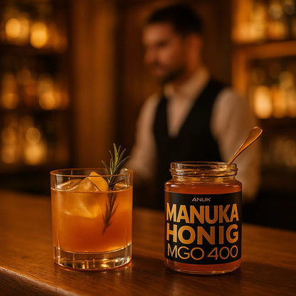 ANUK Manuka-honung MGO400