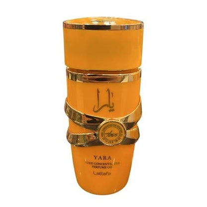 Yara Tous Koncentrerad Olja - LATTAFA 20 ml