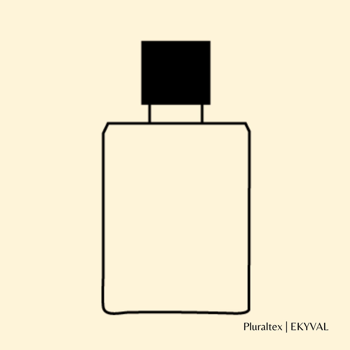 1100HTH - Generic parfym för män